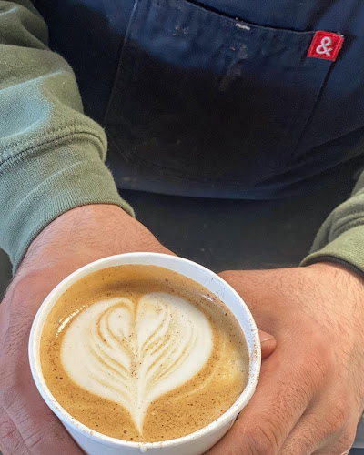 Cafe cafe mobile coffee - Hospitality and gastronomy