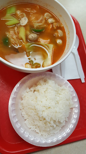 Wok Wok Express - Hawthorne