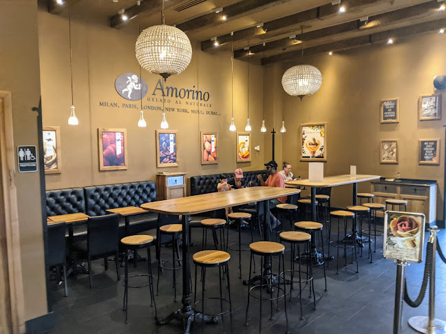 Amorino Gelato - Fort Worth - Hospitality and gastronomy