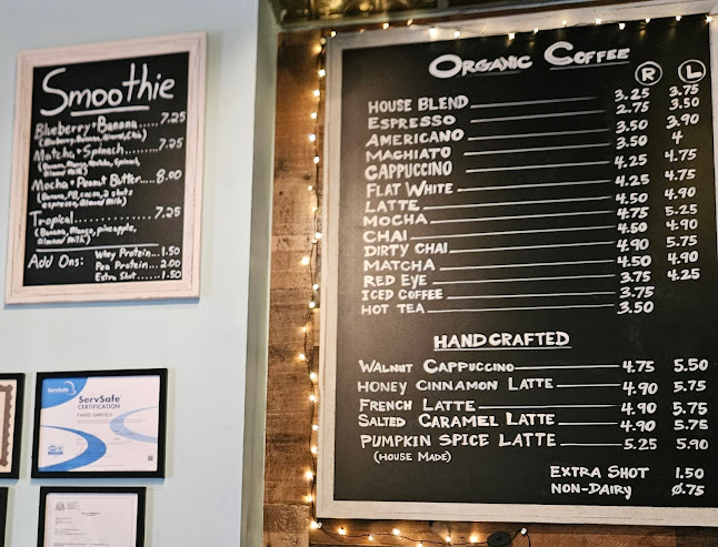 Time & Peace café - Philadelphia