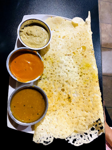 Preethi Indian Cuisine - Sacramento