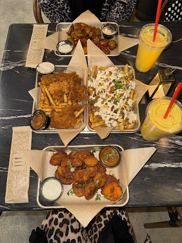 Burns Road - Hospitality and gastronomy