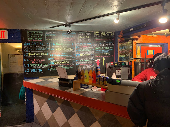 Bandido's Mexican Cafe