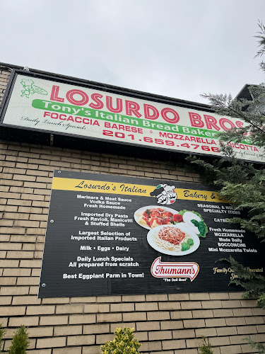 Reviews of Losurdo's Italian Deli & Bread Bakery in Hoboken - Hospitality and gastronomy