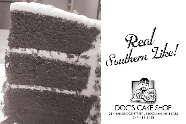 Doc's Cake Shop - Brooklyn