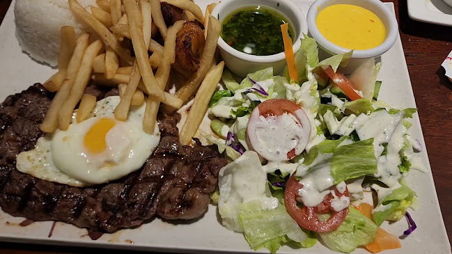 Opinii despre El Rocoto în Cerritos - Hospitality and gastronomy