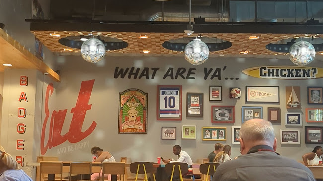 Raising Cane's Chicken Fingers