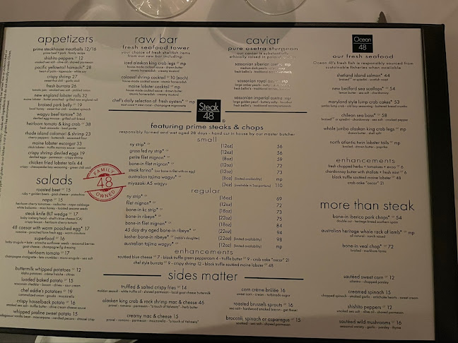 Steak 48 Beverly Hills - Hospitality and gastronomy