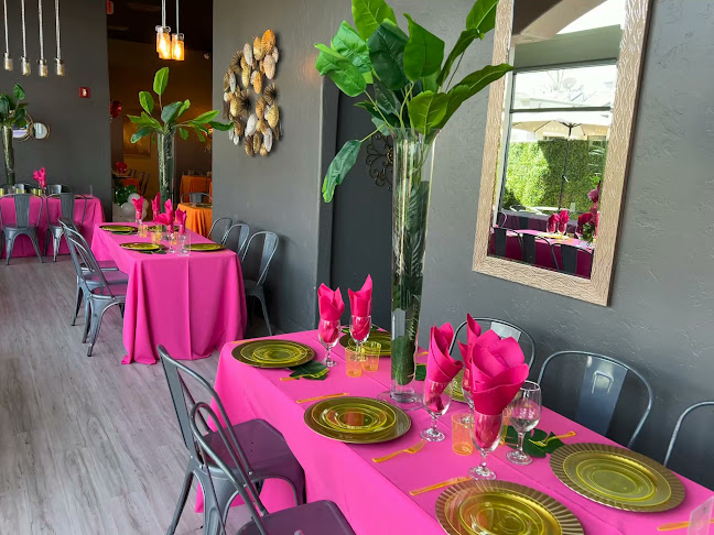 Creative Catering & Events VIP Room