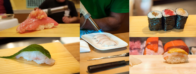 Opinii despre Tanoshi Sushi Sake Bar în New York - Hospitality and gastronomy