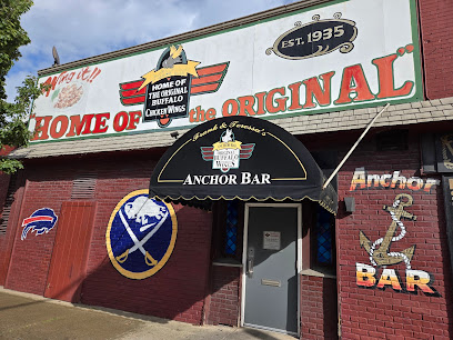 Frank & Teressa's Anchor Bar