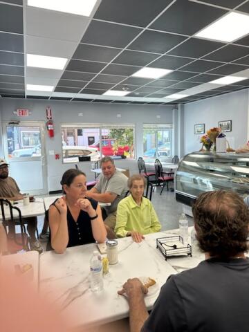 A & L Bakery and Cafe - Hospitality and gastronomy