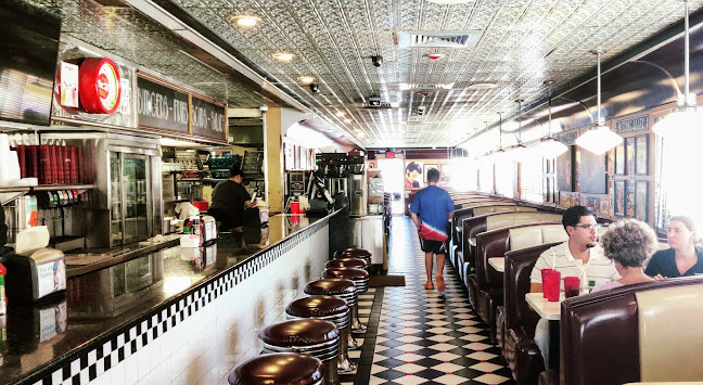 Moonlite Diner - Hollywood