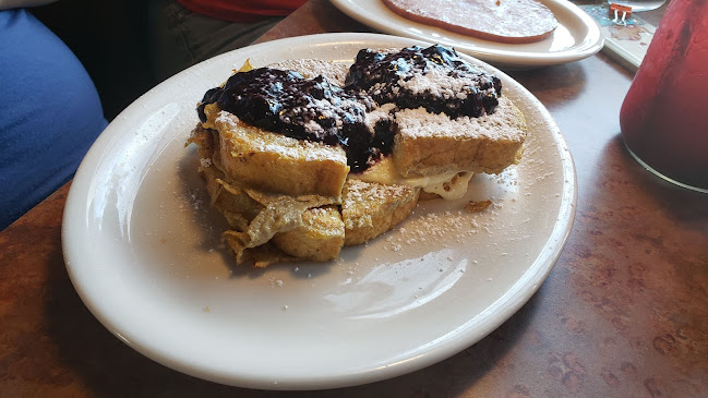 Comments and reviews of Huckleberry's Breakfast & Lunch