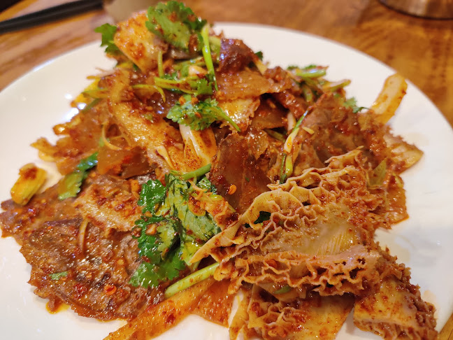 Zhengzhou Noodles Inc - Flushing