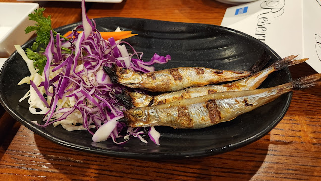 Fin Japanese Cuisine Open Times