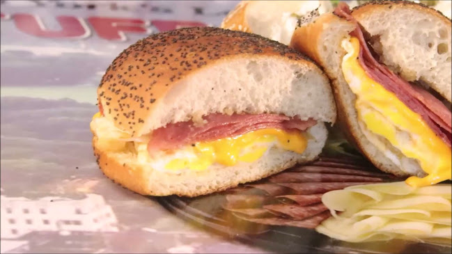 STUFF-A-BAGEL DELI-BAKERY