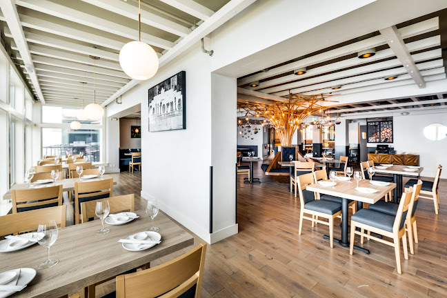 Blue Ocean / Harumama - Hospitality and gastronomy