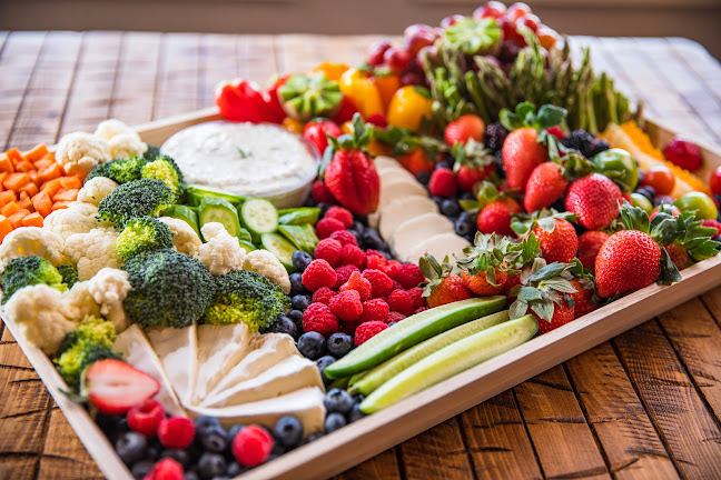 Graze Craze Charcuterie Boards & Boxes