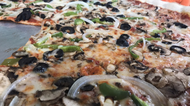 Comentarii opinii despre Humpavelli's Pizza