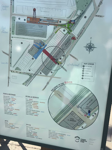 1801 N Graham St Suite 203, Charlotte, NC 28206, United States