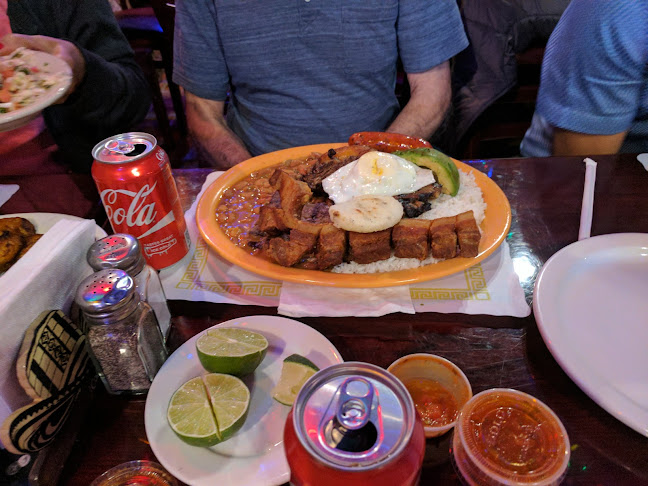 Rancho Mateo Colombian Steakhouse - Elizabeth