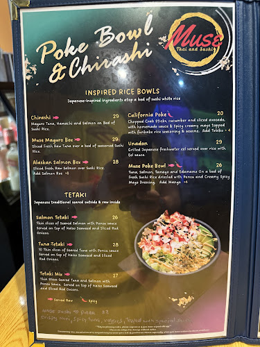 Muse Thai Bistro - Hospitality and gastronomy