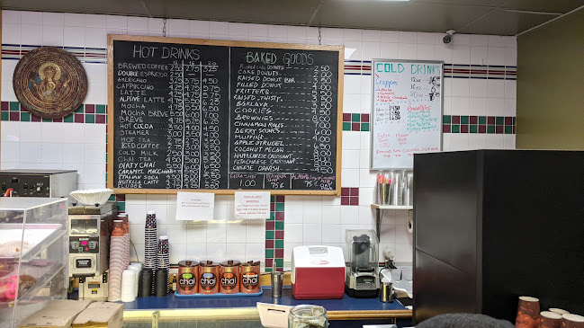 Opinii despre Alpine Cafe & Bakery în Anchorage - Hospitality and gastronomy