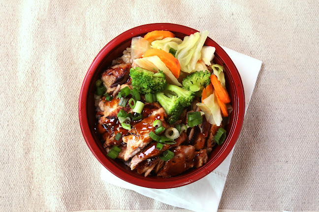 King's Teriyaki Fusion Grill - Baldwin Park