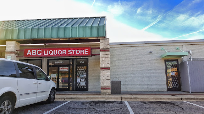 Wake County ABC Store