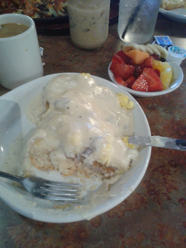 Huckleberry's Breakfast & Lunch - Sacramento