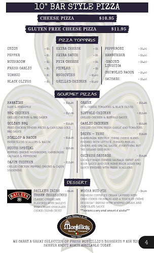 Tommy Doyle's at Sidelines - Hospitality and gastronomy