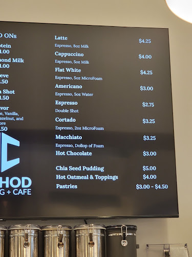 Method Cafe - Newark