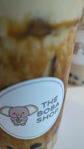 The Boba Shop Phone number