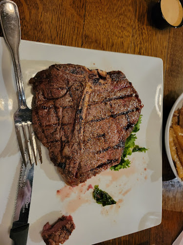 Iron Grill - Hospitality and gastronomy