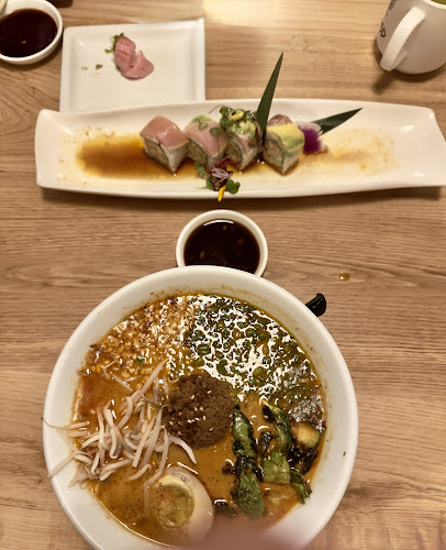 Blue Ocean / Harumama - Hospitality and gastronomy