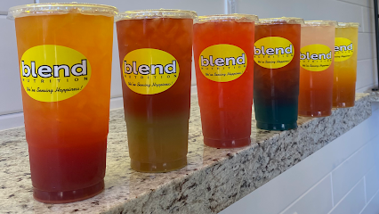 Blend Nutrition