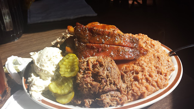 Sconyers Bar-B-Que - Augusta