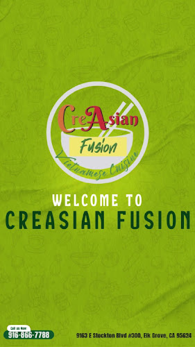 Creasian Fusion Open Times