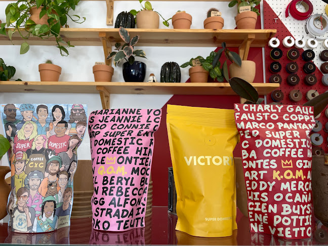 Super Domestic Arts District - Hospitality and gastronomy