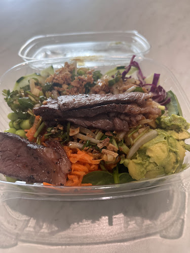 Opinii despre Hanaya Poke SPID în Corpus Christi - Hospitality and gastronomy