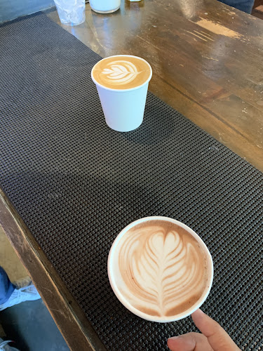 Opinii despre Nook Coffee Bar în Costa Mesa - Hospitality and gastronomy