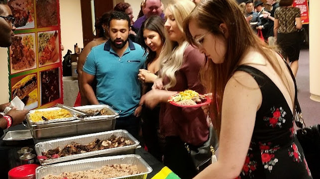 Jonae's Island Twist - Hospitality and gastronomy