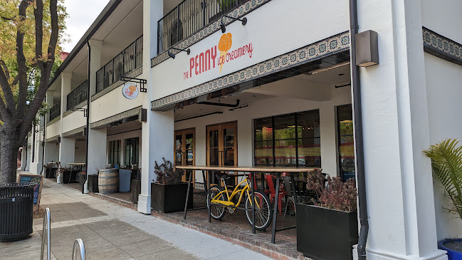 The Penny Ice Creamery