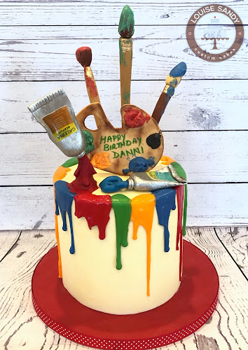 Louise Sandy Custom Cakes - Hospitality and gastronomy