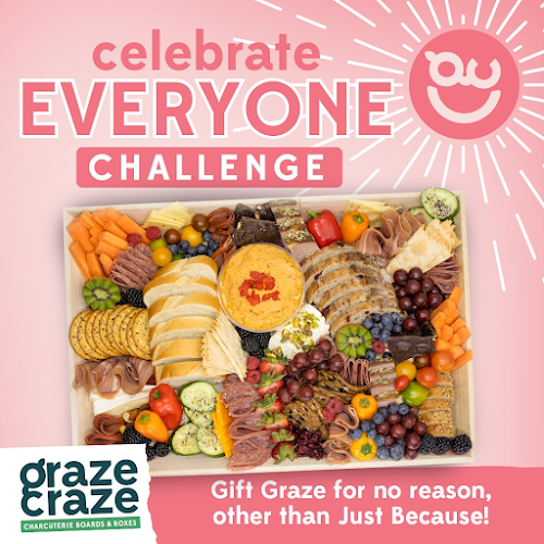 Graze Craze Charcuterie Boards & Boxes - Hospitality and gastronomy
