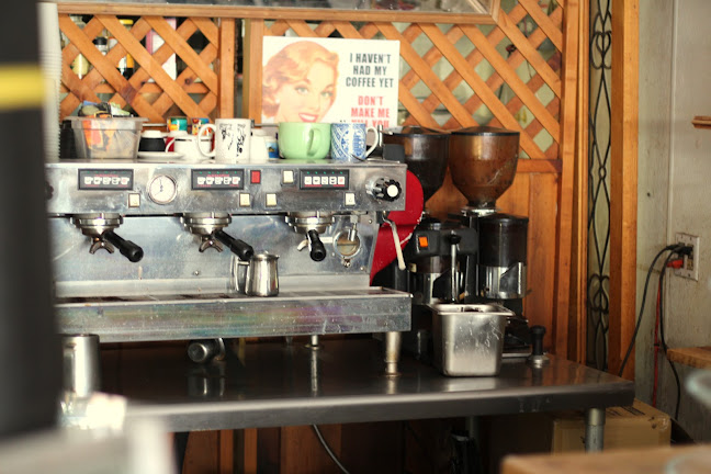 Pacific Bean Coffee - Hospitality and gastronomy