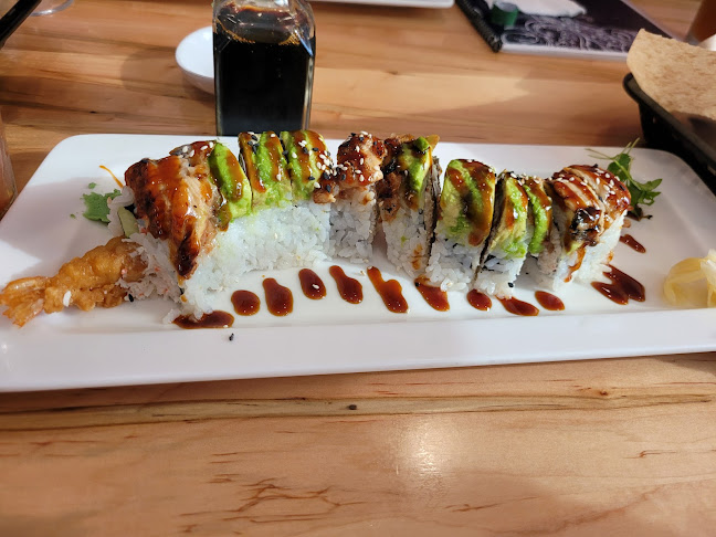 Comentarii opinii despre Oceanos Seafood & Sushi