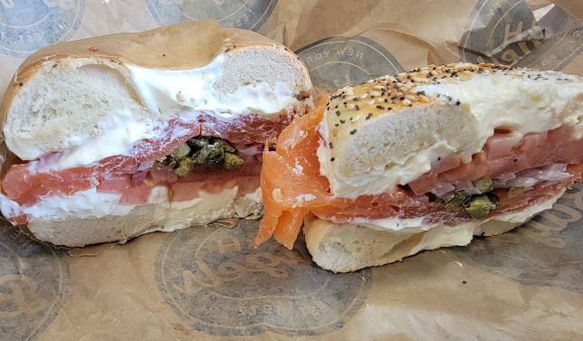 Opinii despre H&H Bagels în New York - Hospitality and gastronomy