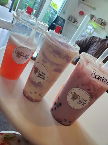 Comments and reviews of The Boba Shop